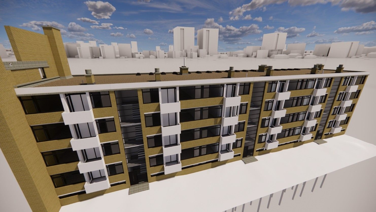 Optoppen-gebouwen-woningnood-laserscanning-bim-model-toepassin-herbestemming-leap3d-voorburg
