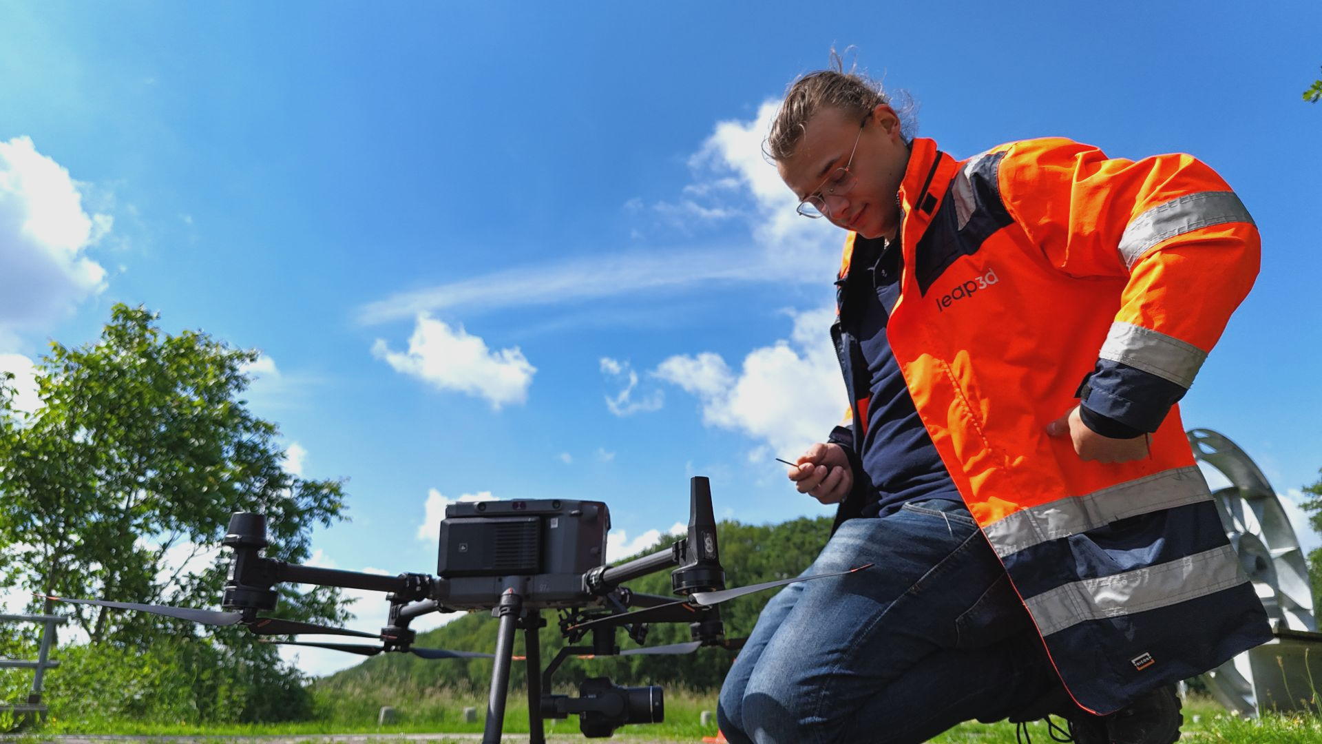 leap3d-drone-inmeten-laserscanning-3D-scan-survey-civiel