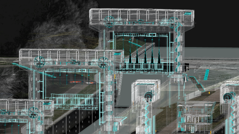 laserscanning-drone-scan2bim-3dmodel-irenesluizen-rijkswaterstaat-leap3d