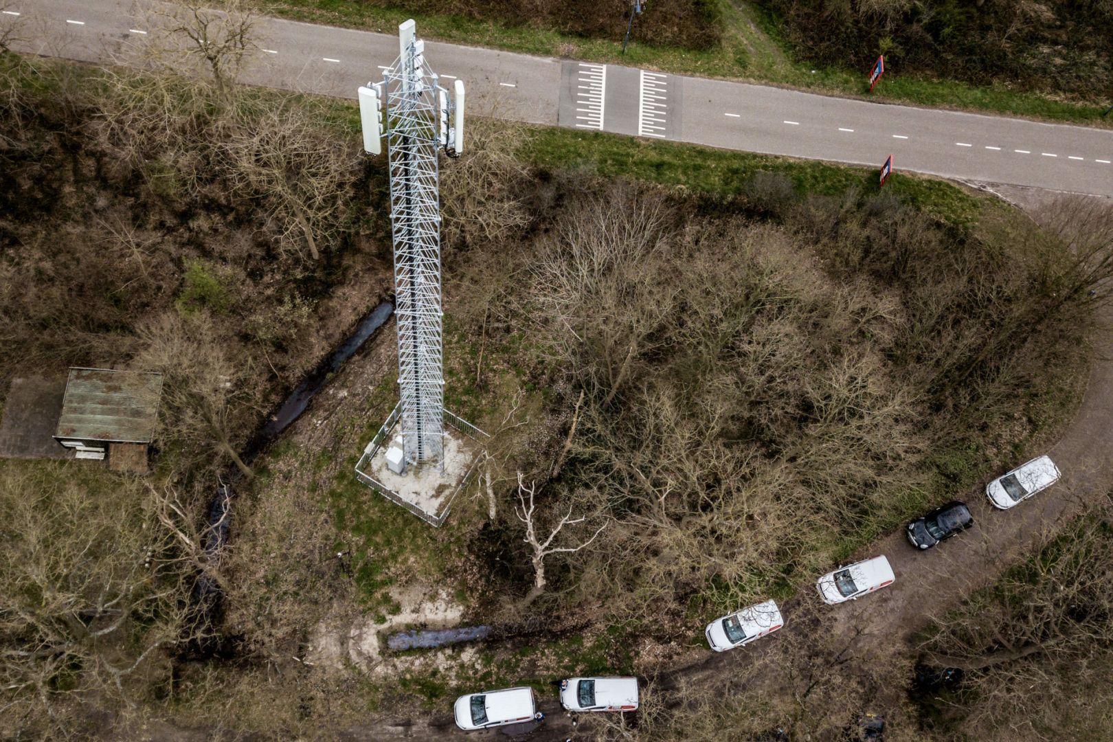 Telecom-hoogspanning-laserscanning-lidar-inspectie-beheer-leap3d