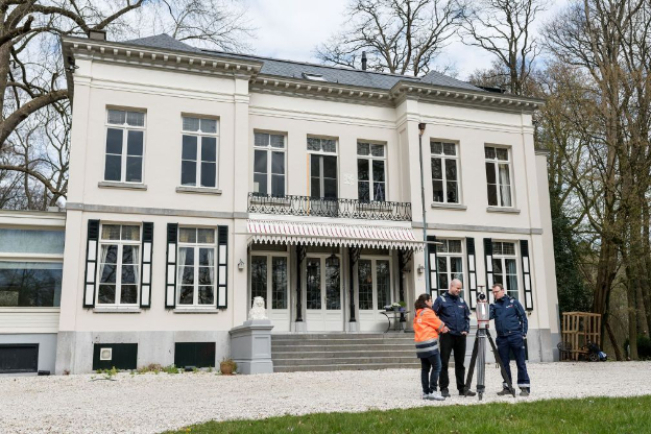 3D-scan-gebouw-bouw-laserscanning-3D-inmeten-scan-2-bim-scan2bim-transformatie-verbouwing-herinrichting