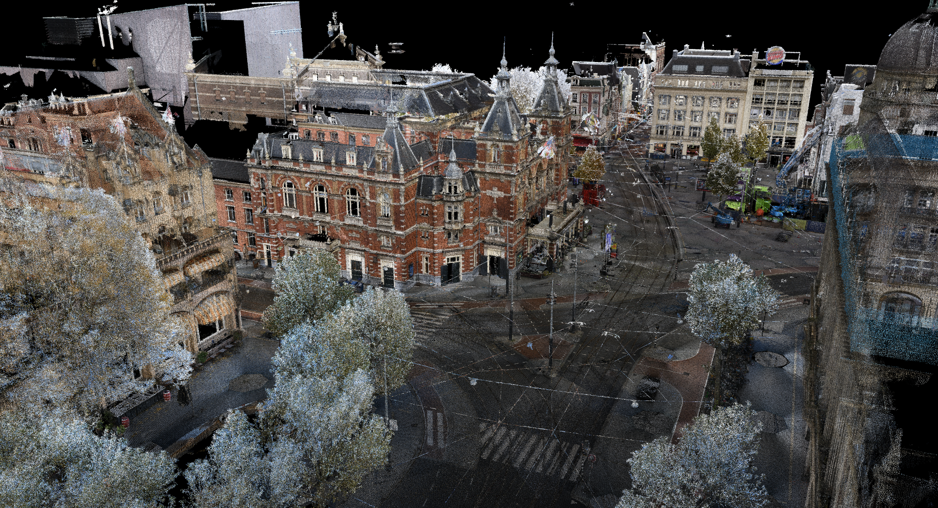 VFX-Leidseplein-amsterdam-laserscanning-leap3d-drones-planetx-netflix-entertainment