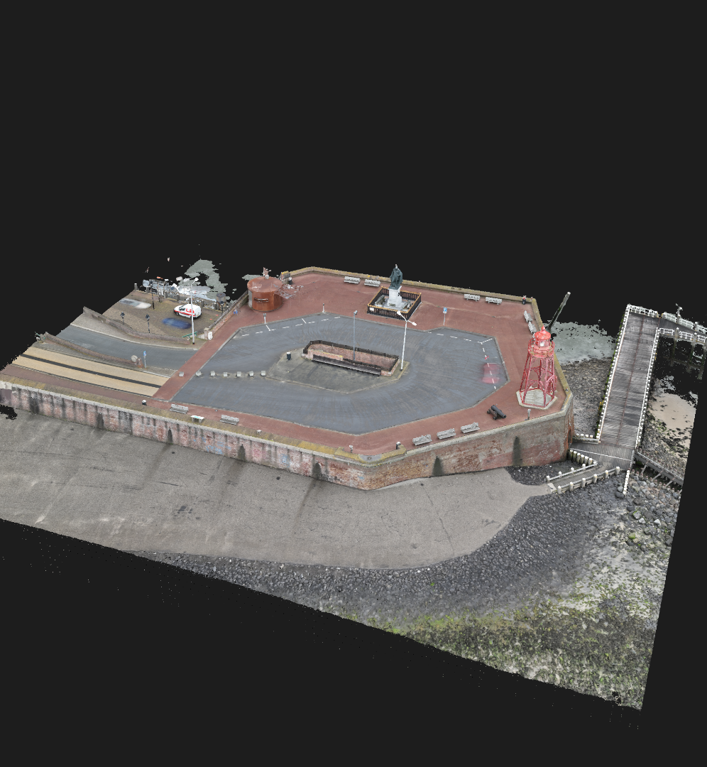 puntenwolk-inspectiefoto-keizersbolwerk-orthofoto-inspectie-dronesurvey-laserscanning-erfgoed-vlissingen-leap3d