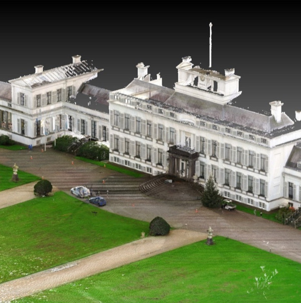 paleis-Soestdijk-laserscanning-3d-model-videomapping-leap3d