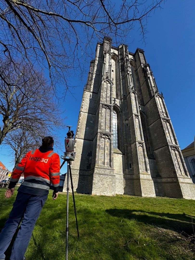 laserscanning-dikke-toren-zierikzee-leap3d-erfgoed