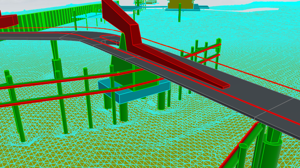 laserscanning-multibeam-3D-BIM-Revit-model-ponton-rijnhavenbrug-rotterdam-leap3d.