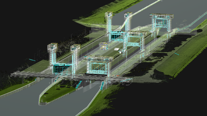 laserscanning-drone-scan2bim-3dmodel-irenesluizen-rijkswaterstaat-leap3d