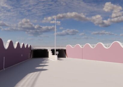 Laserscanning-BIM-model-stationstunnel-leiden-3d-model-leap3d-onderhoud-voorbereiden