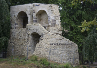 stadsmuur-leuven-laserscanning-restauratie-belgie-leap3d-erfgoed