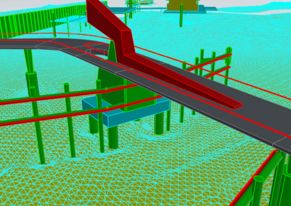 laserscanning-multibeam-3D-BIM-Revit-model-ponton-rijnhavenbrug-rotterdam-leap3d.