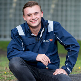 Bas Nijenhuis leap3d