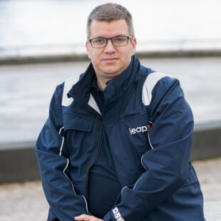 Vincent Arjan van Vessem leap3d