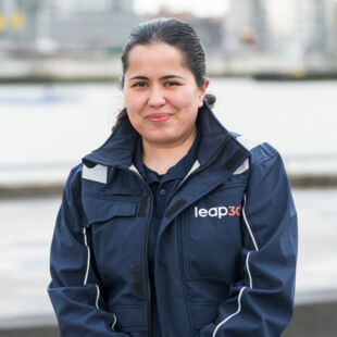 Merve Yazilitas leap3d