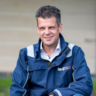 Bas Notenboom leap3d